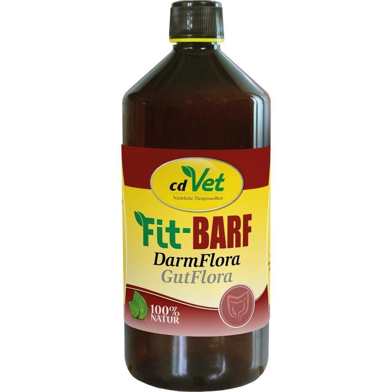 FIT-BARF Darmflora f.Hunde/Katzen