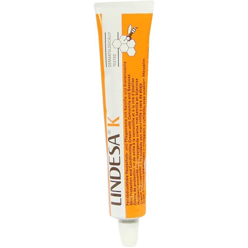 LINDESA K Hautschutzcreme