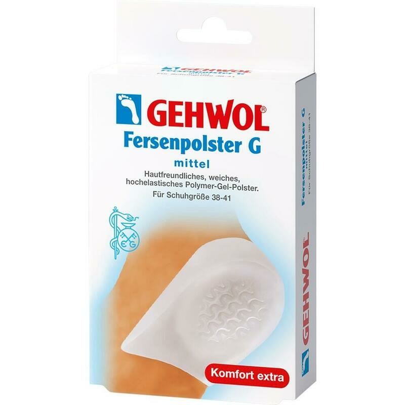 GEHWOL Fersenpolster G mittel