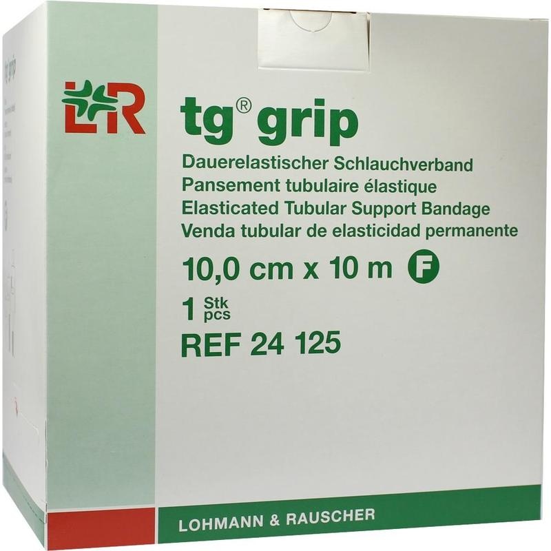 TG GRIP Stütz Schlauchverband F 10 cmx10 m