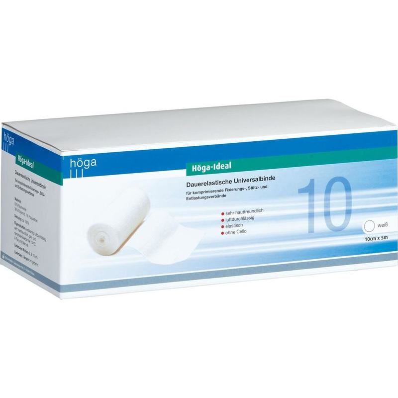 HÖGA-IDEAL Binde 10 cmx5 m o.C.