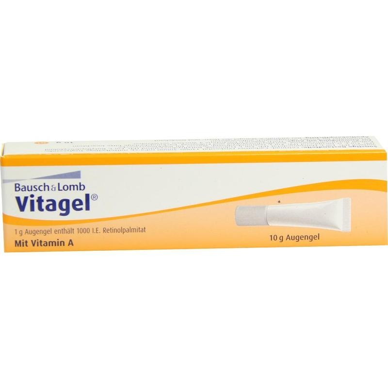 VITAGEL Augengel