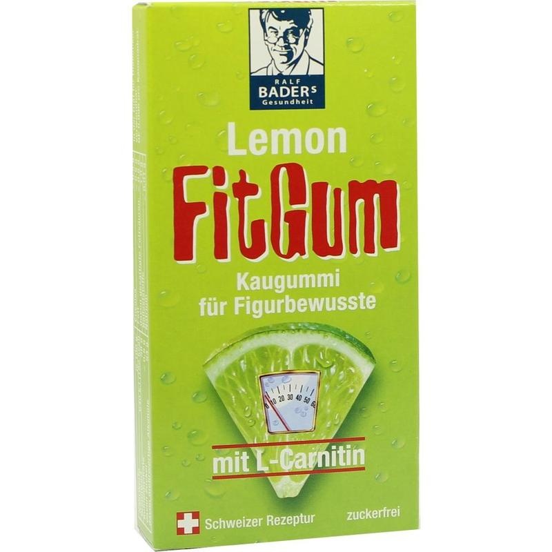 LEMON FIT Gum