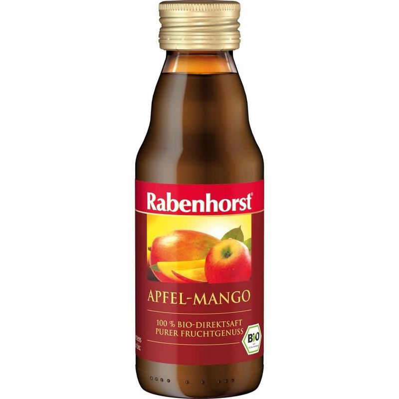 RABENHORST Apfel Mango Bio mini Saft