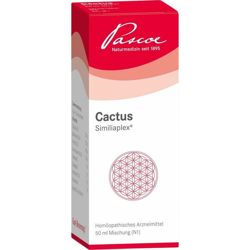 CACTUS SIMILIAPLEX Tropfen