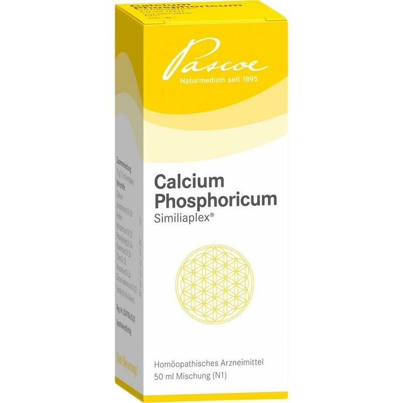 CALCIUM PHOSPHORICUM SIMILIAPLEX Tropfen