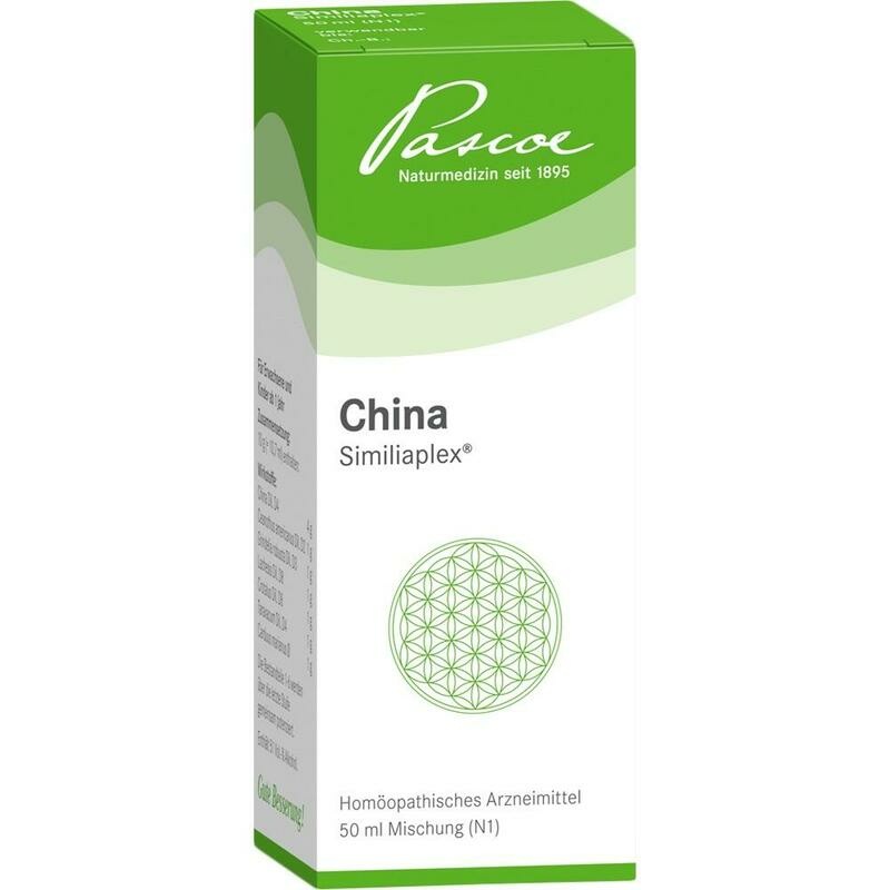 CHINA SIMILIAPLEX Tropfen