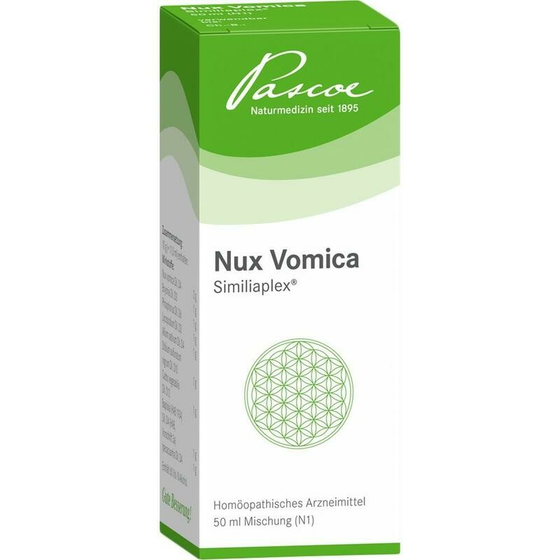 NUX VOMICA SIMILIAPLEX Tropfen