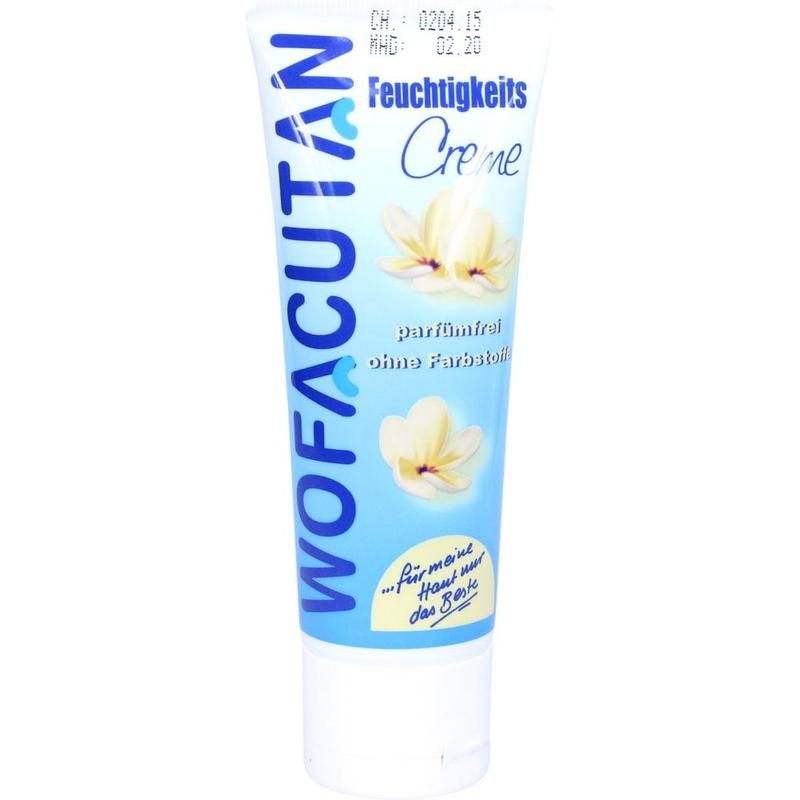 WOFACUTAN Feuchtigkeitscreme
