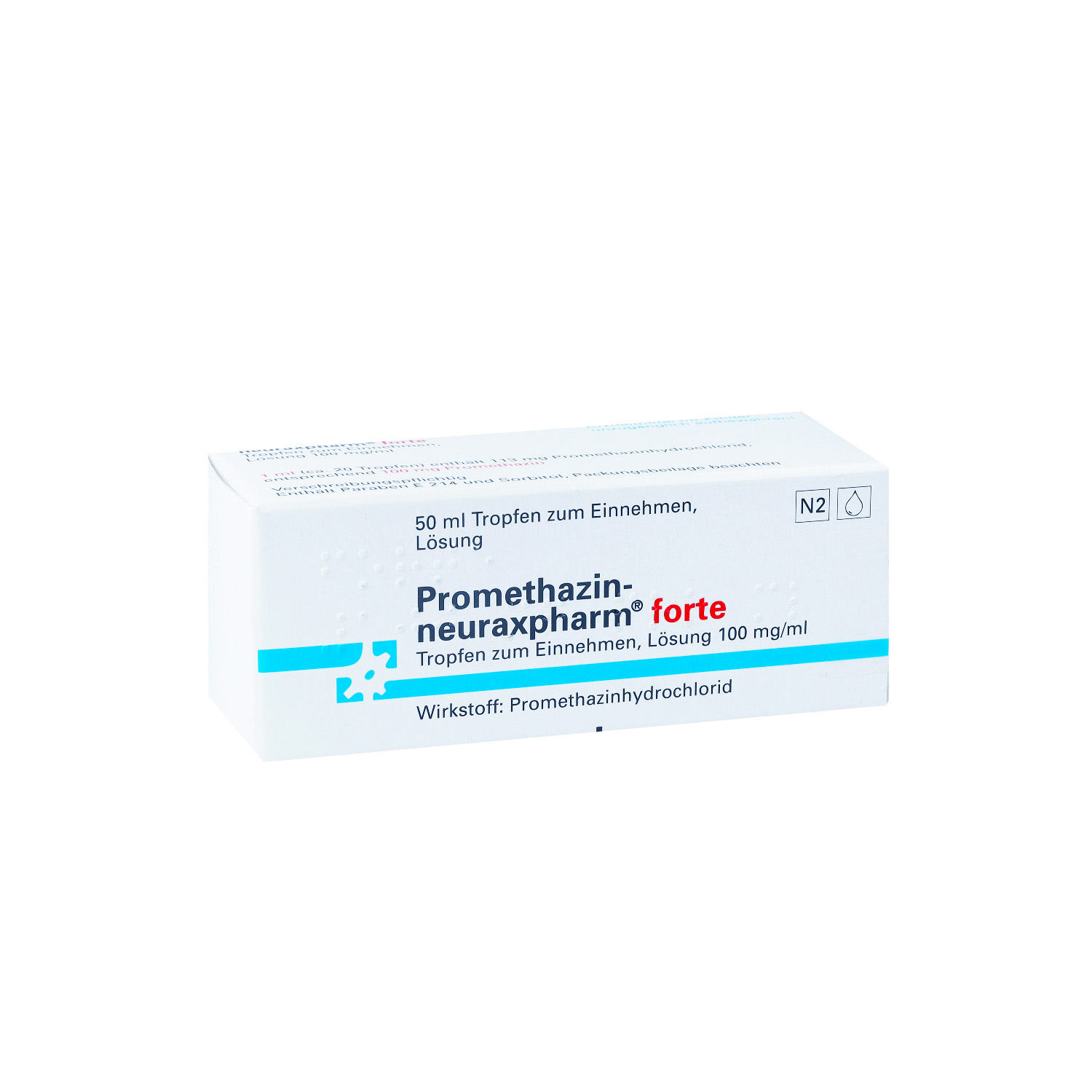 PROMETHAZIN-neuraxpharm forte Tropfen z.Einnehmen