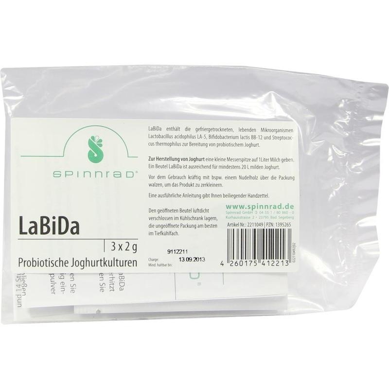 LABIDA 97 ABT