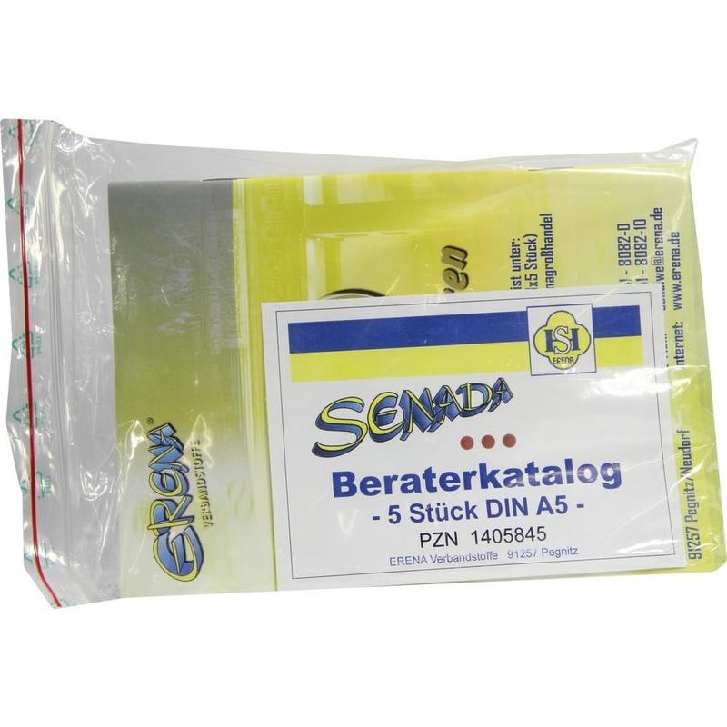 SENADA DIN Vorschriften Heft
