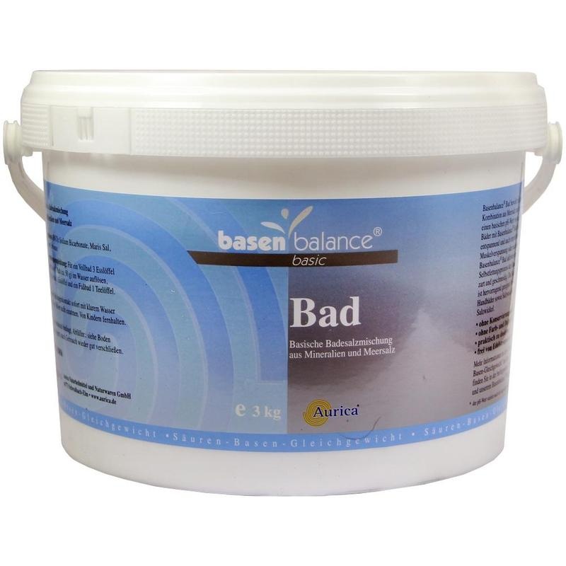 BASENBALANCE Badesalz