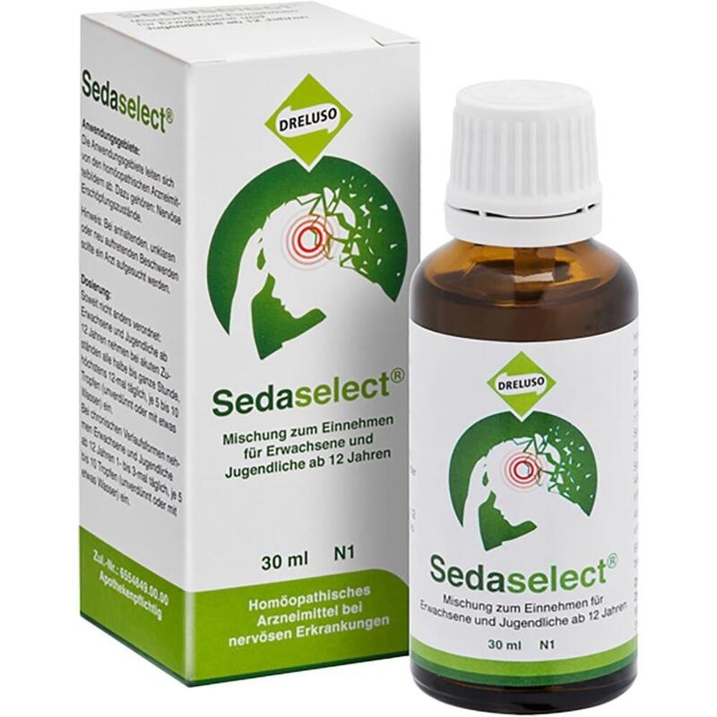 SEDASELECT Tropfen