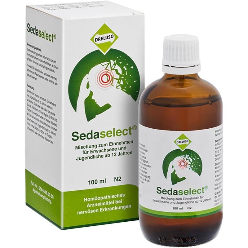SEDASELECT Tropfen