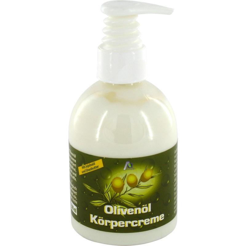 OLIVENÖL KÖRPERCREME