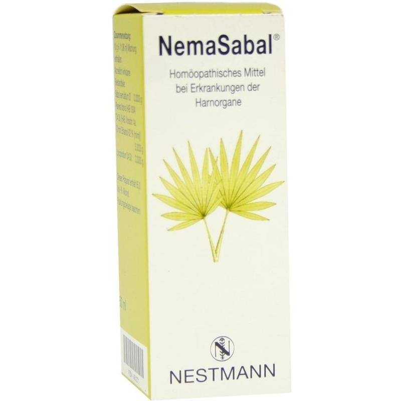 NEMASABAL Tropfen
