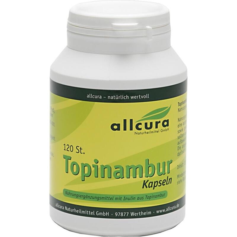 TOPINAMBUR KAPSELN