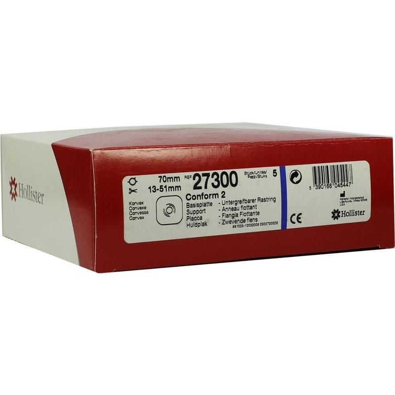 CONFORM 2 Basisp.FlexWear konv.RR70 13-51mm 27300