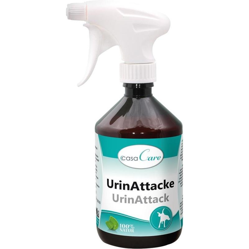 URIN ATTACKE vet.