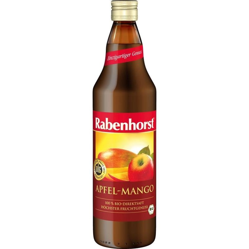 RABENHORST Apfel Mango Bio Saft