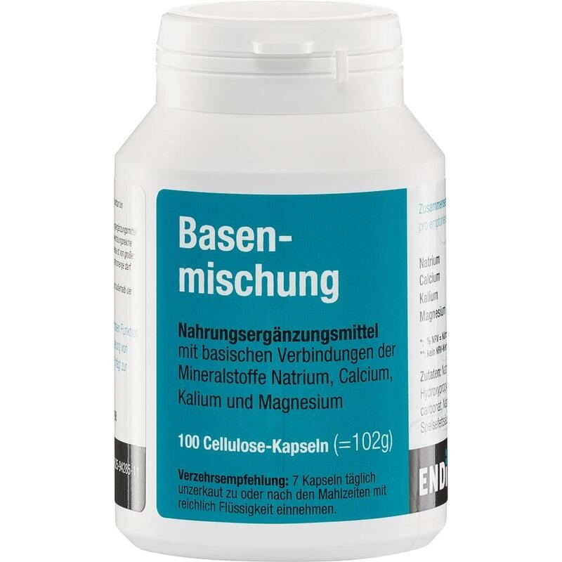BASENMISCHUNG Kapseln