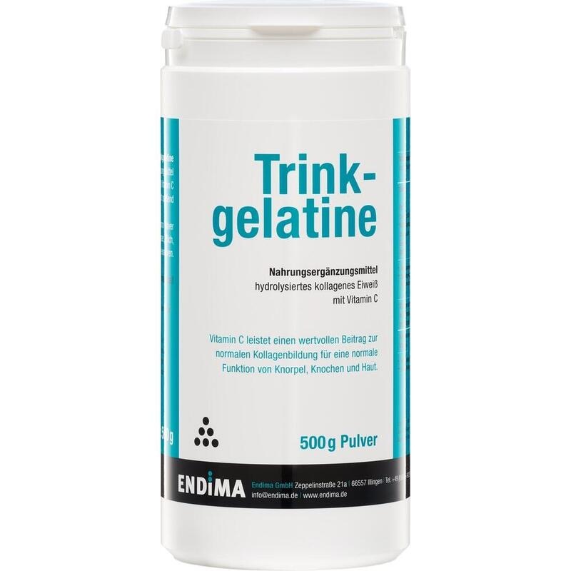 TRINKGELATINE Pulver