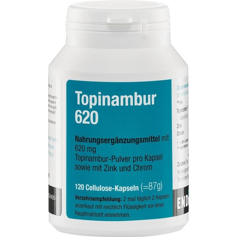 TOPINAMBUR 620 Kapseln