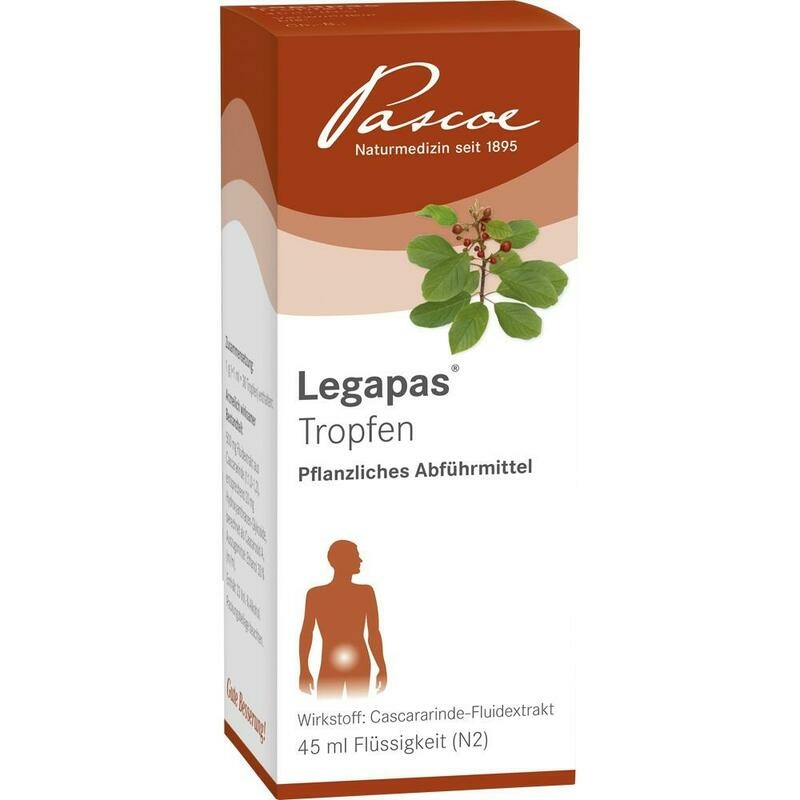 LEGAPAS Tropfen