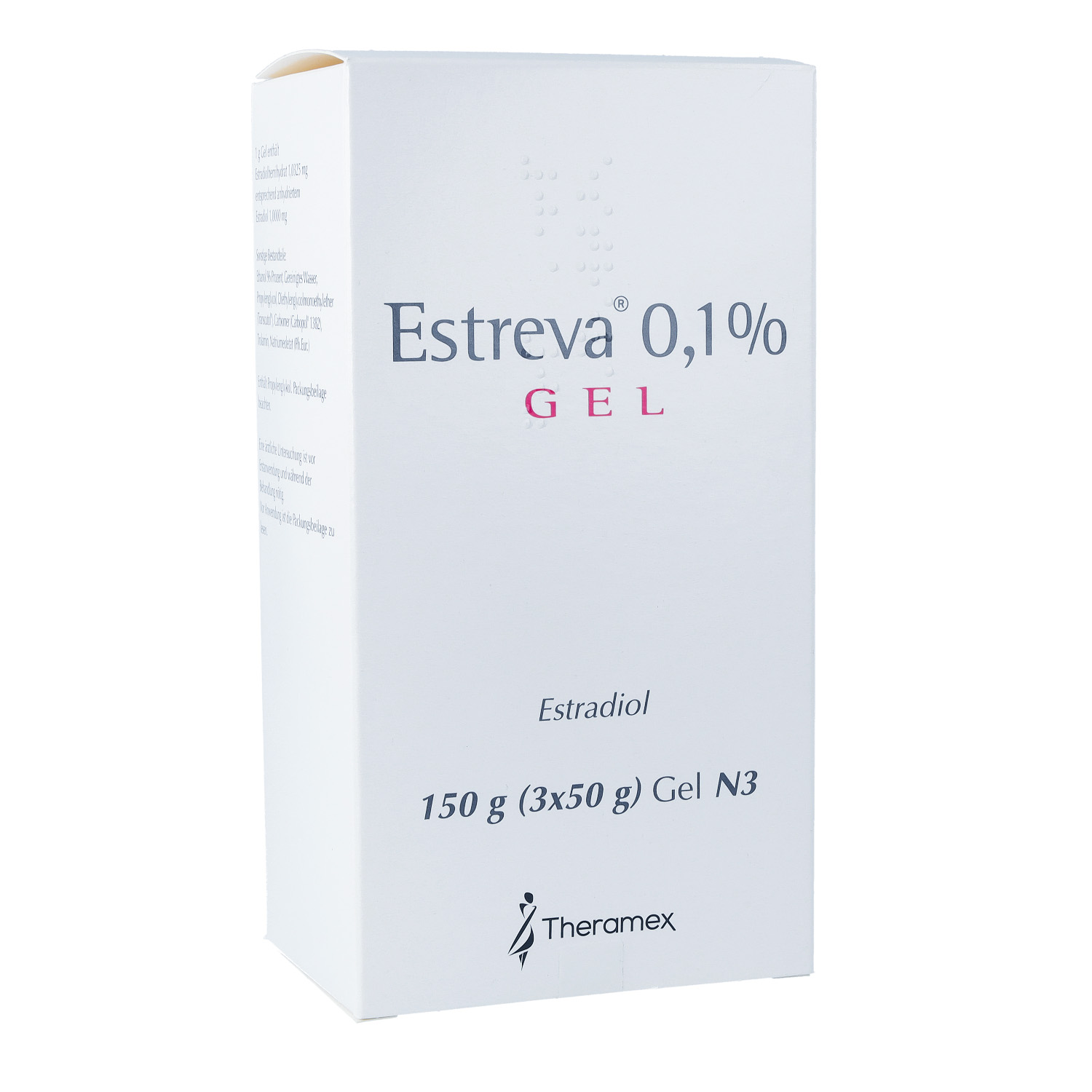 ESTREVA 0,1% Gel