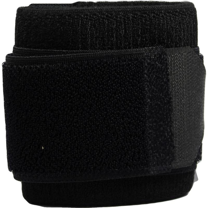 HANDGELENKBANDAGE m.Stabilisier.band schwarz 01125