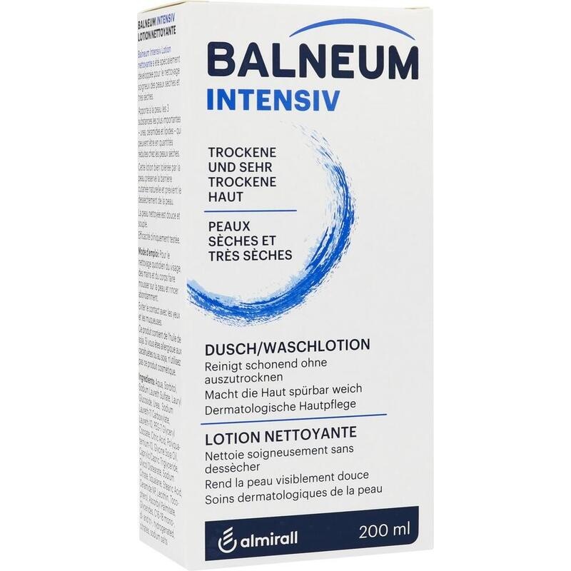 BALNEUM INTENSIV Dusch-u.Waschlotion