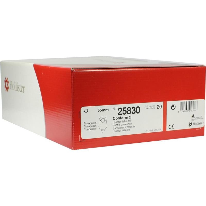 CONFORM 2 Urob.2t.RR55 transparent 25830
