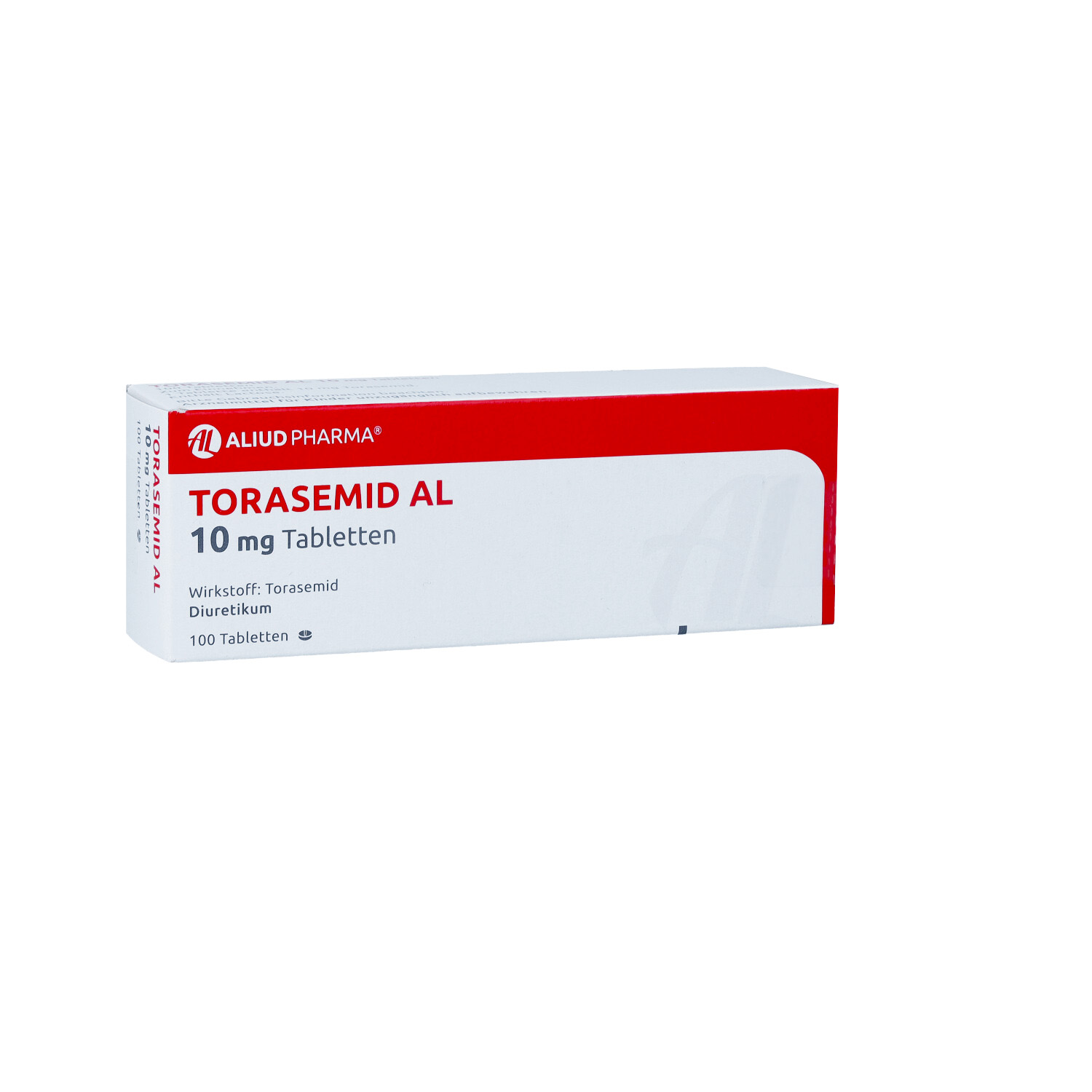 TORASEMID AL 10 mg Tabletten