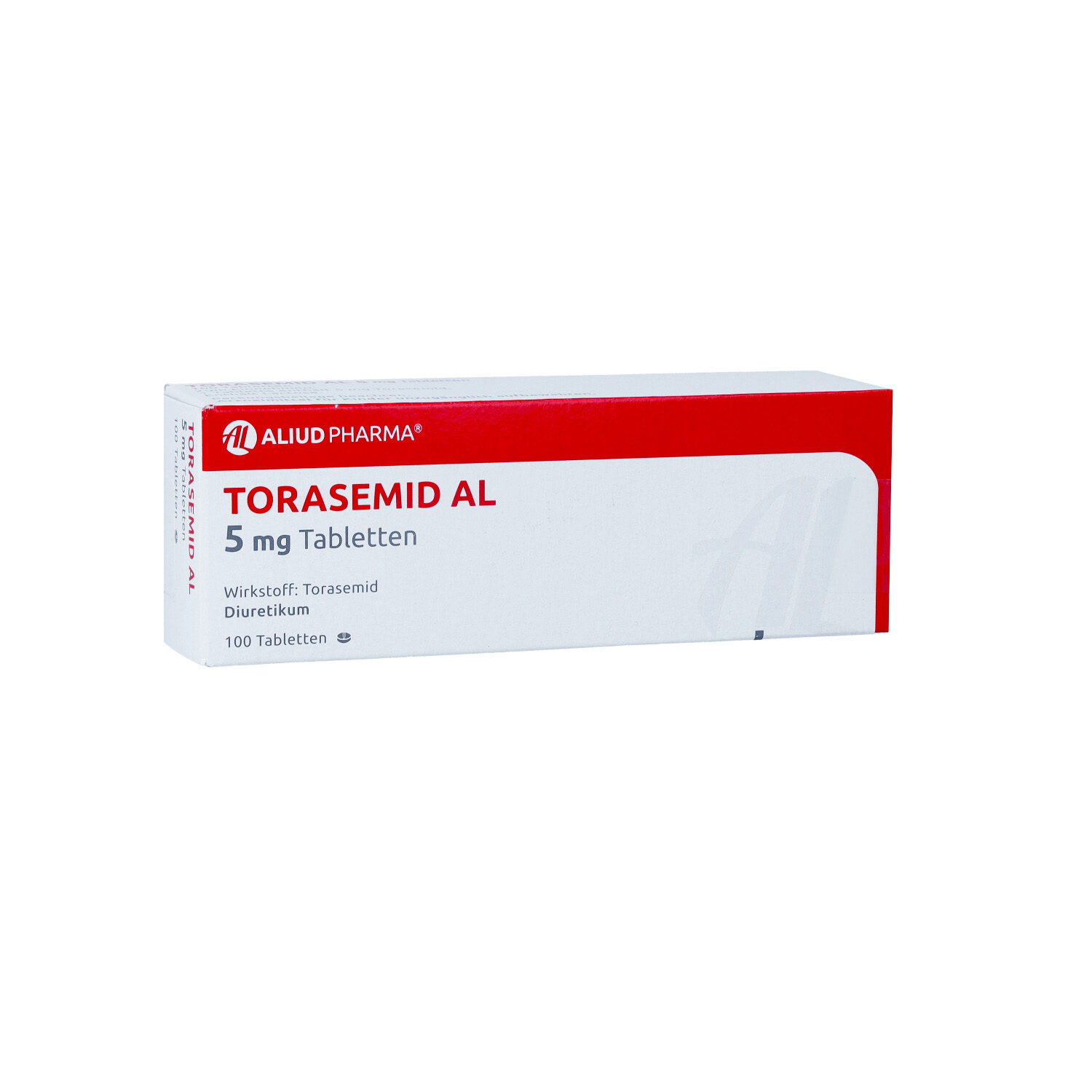 TORASEMID AL 5 mg Tabletten