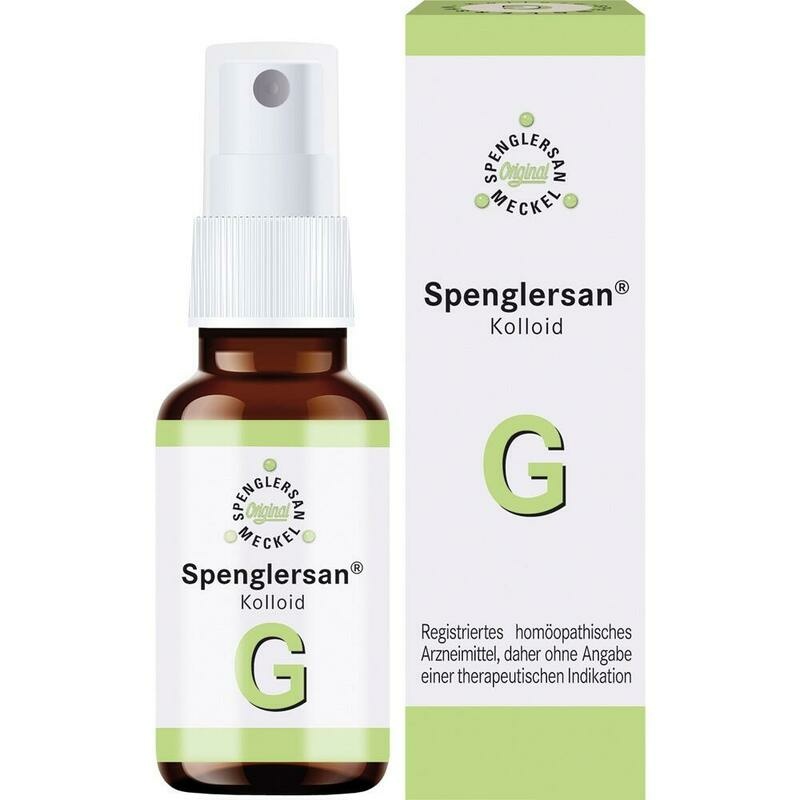 SPENGLERSAN Kolloid G