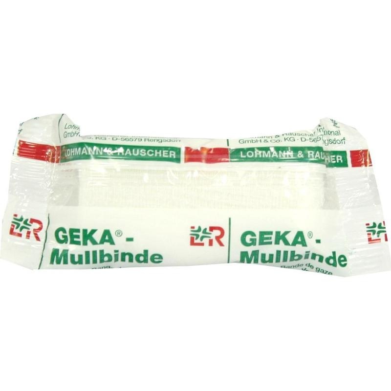 MULLBINDEN GEKA 6 cmx4 m