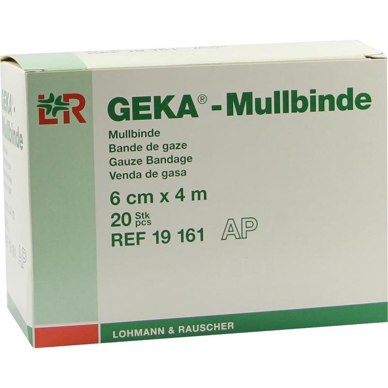 MULLBINDEN GEKA 6 cmx4 m