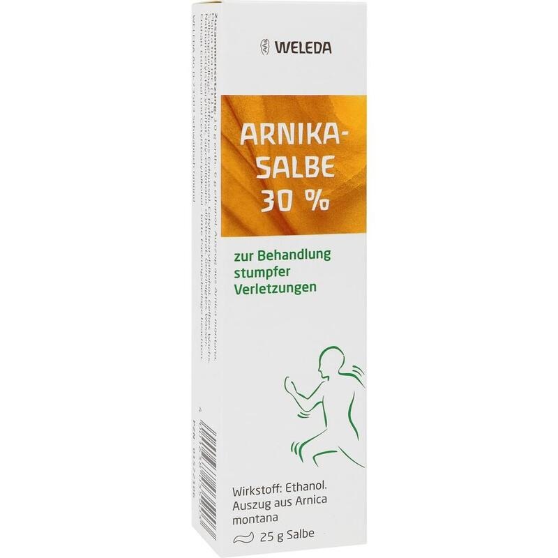 WELEDA Arnika Salbe 30%
