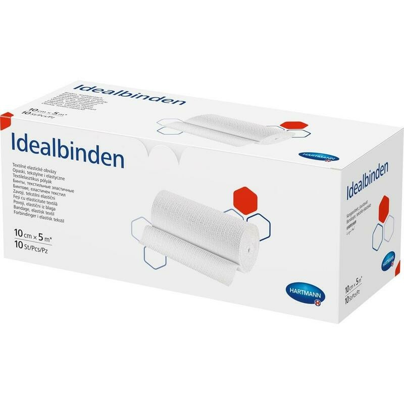 IDEALBINDE Hartmann 10 cmx5 m