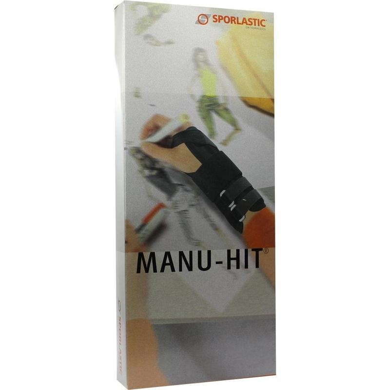 MANU-HIT Handgelenkorth.rechts Gr.M 07032 schwarz