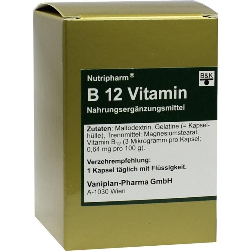 B12 KAPSELN