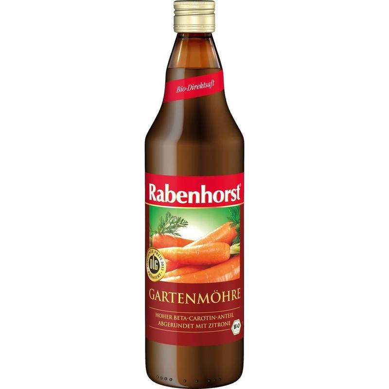 RABENHORST Möhrensaft Bio