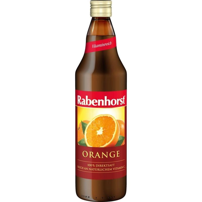 RABENHORST Orangensaft direkt a.d.Frucht