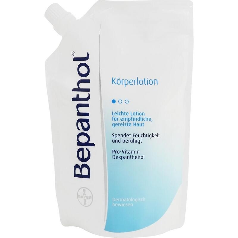 BEPANTHOL Körperlotion Nachfüllbtl.