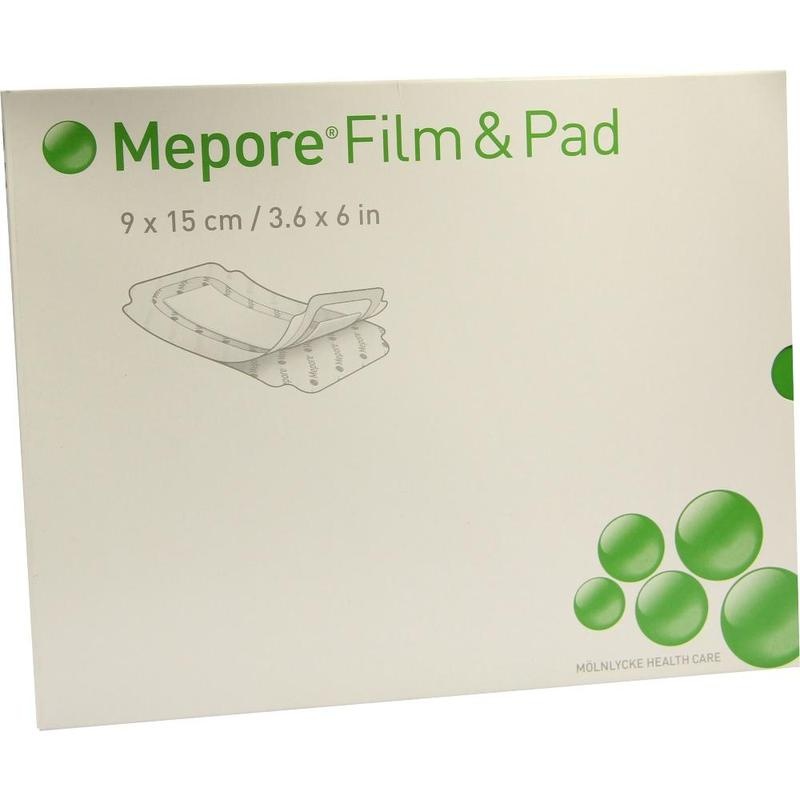 MEPORE Film Pad 9x15 cm
