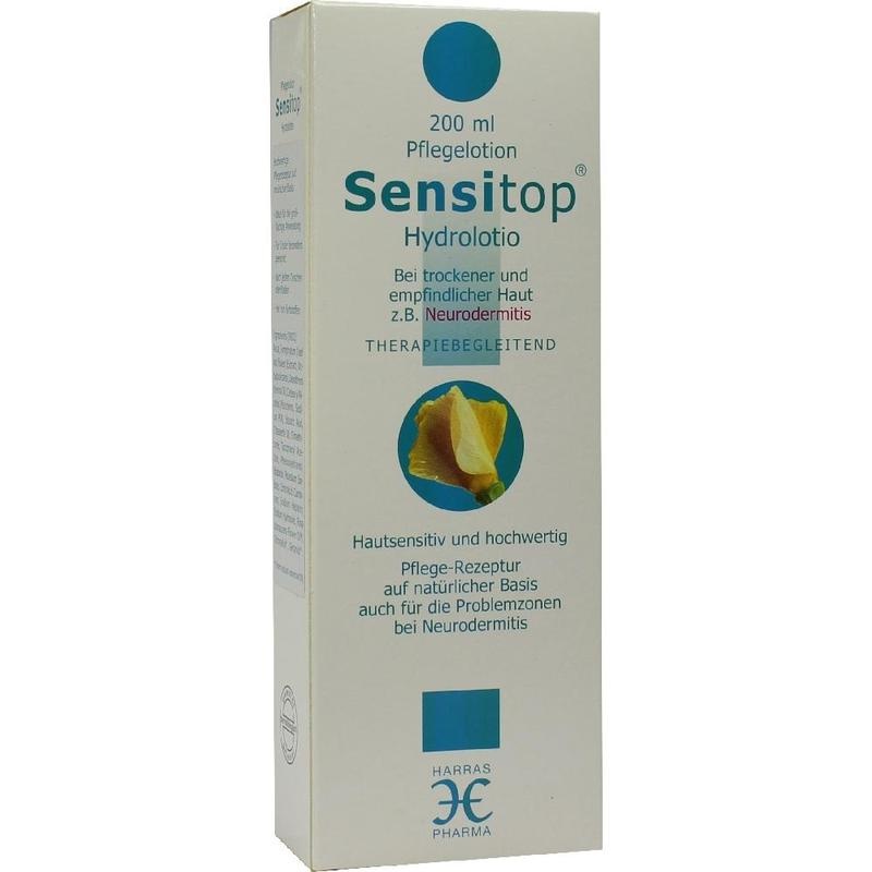 SENSITOP Lotio