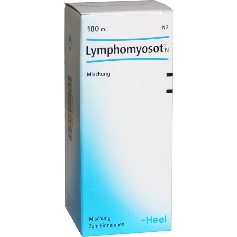 LYMPHOMYOSOT N Tropfen