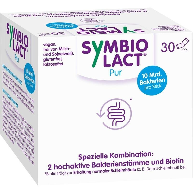 SYMBIOLACT pur Nahrungsergänzungsmittel Pulver