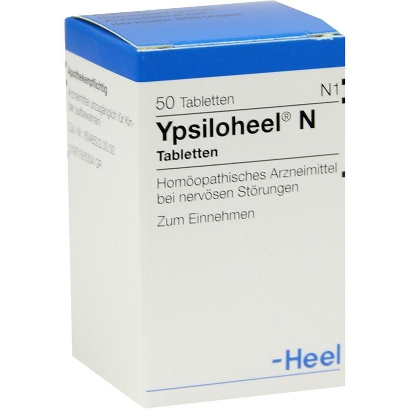 YPSILOHEEL N Tabletten